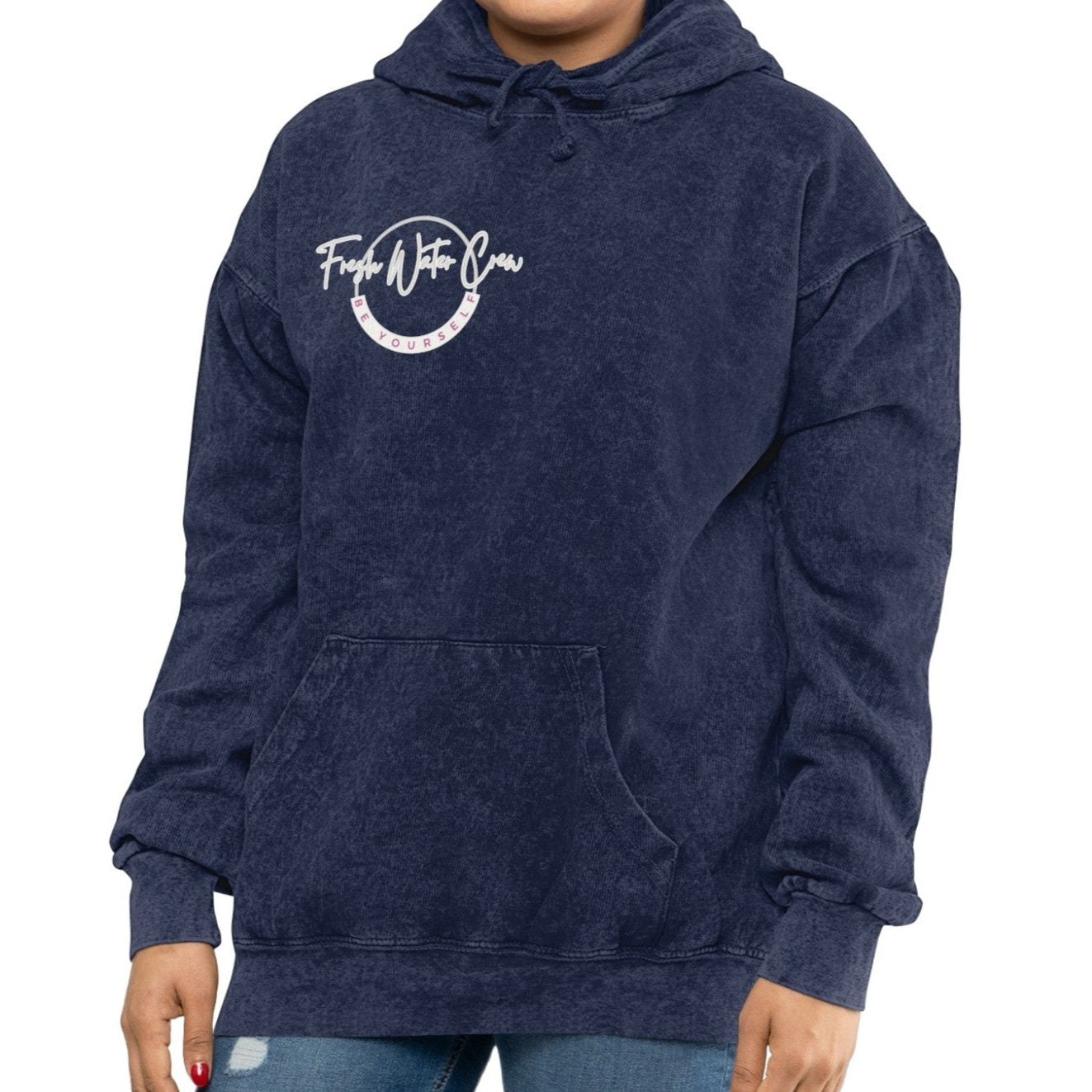 Hooking for Life - Fishing Men's Hoodie