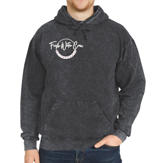 Hooking for Life - Fishing Men's Hoodie