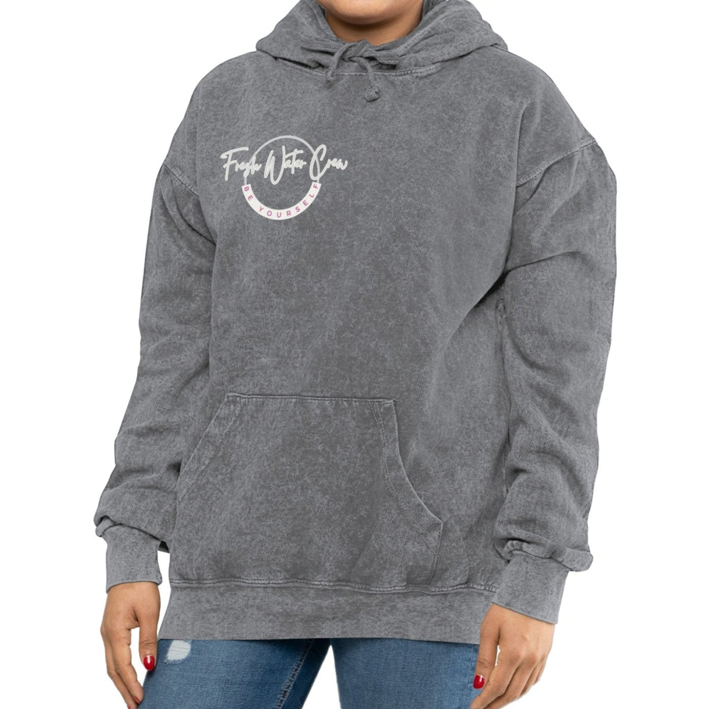 Hooking for Life - Fishing Men's Hoodie