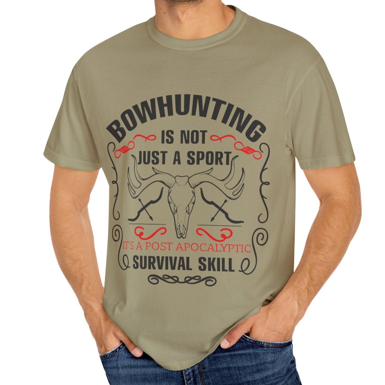 Bowhunting T-shirt