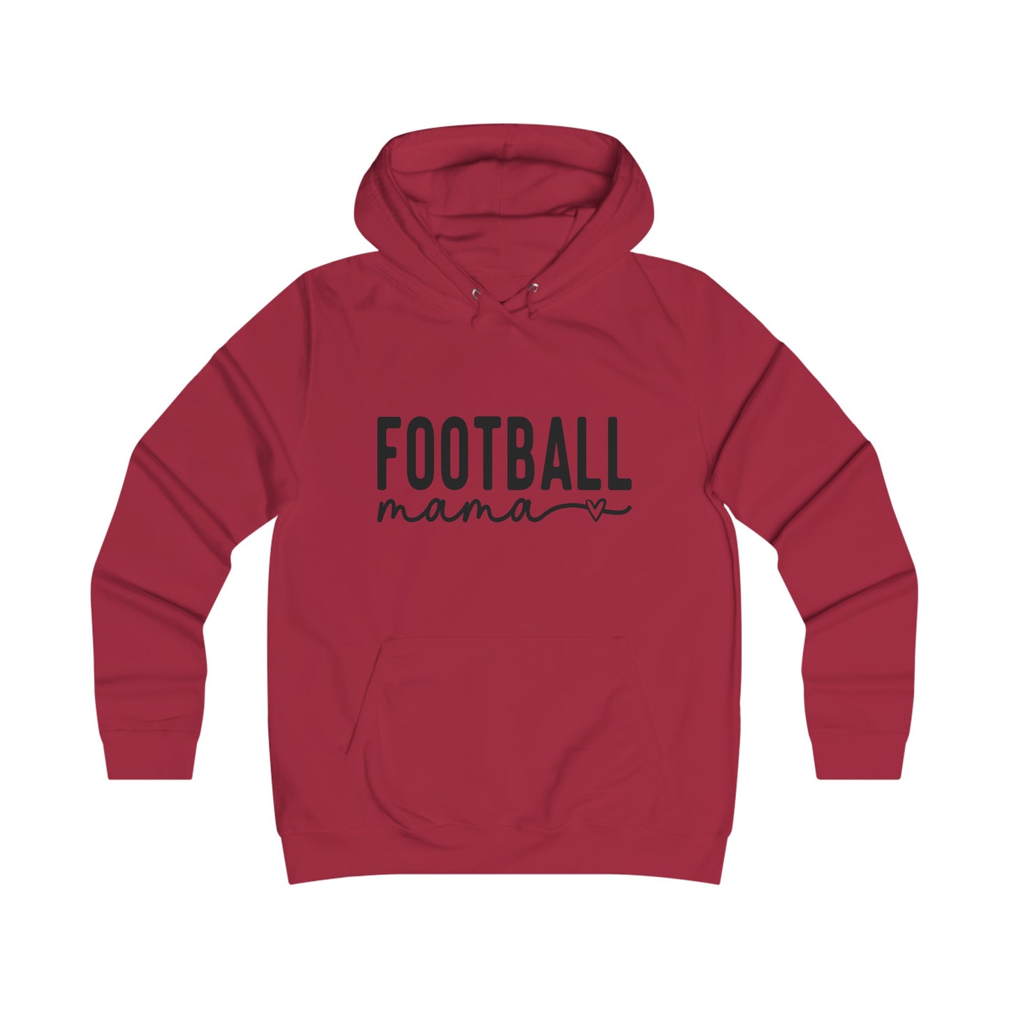 Football Mama Hoodie