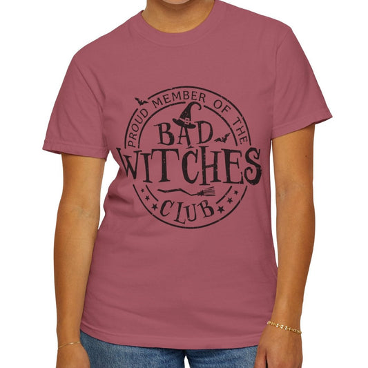 Bad Witches Club T-shirt