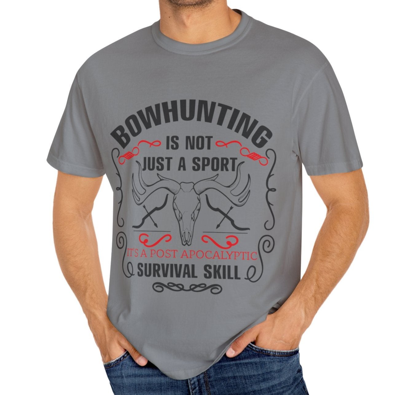 Bowhunting T-shirt