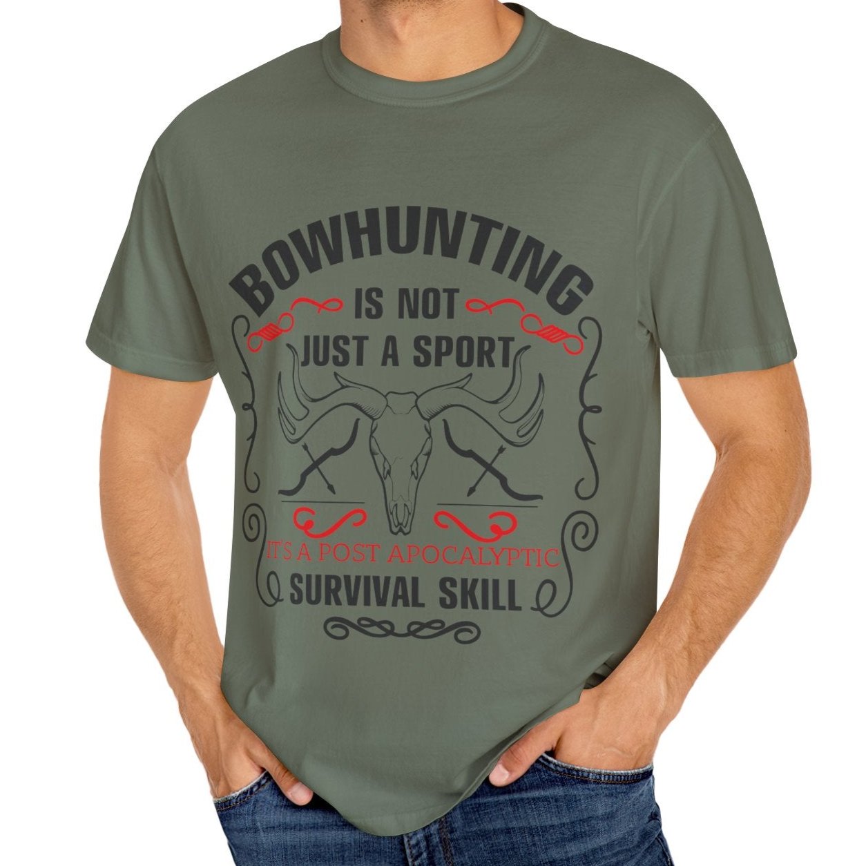 Bowhunting T-shirt