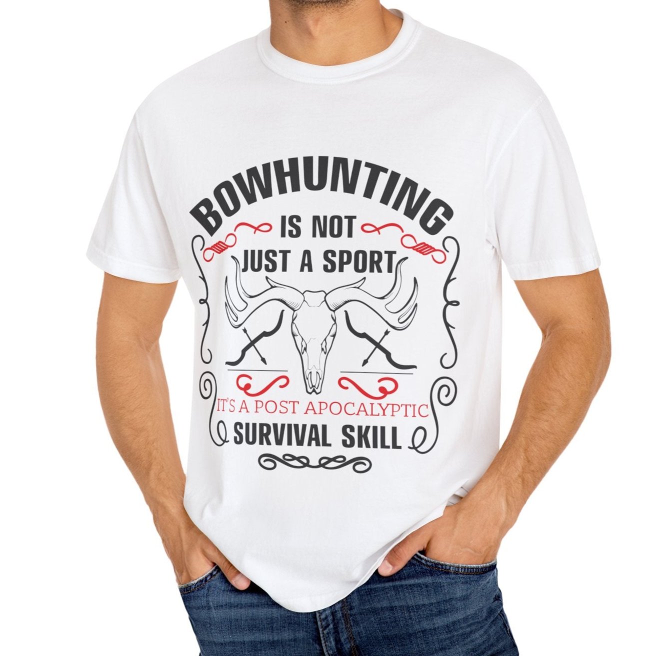 Bowhunting T-shirt