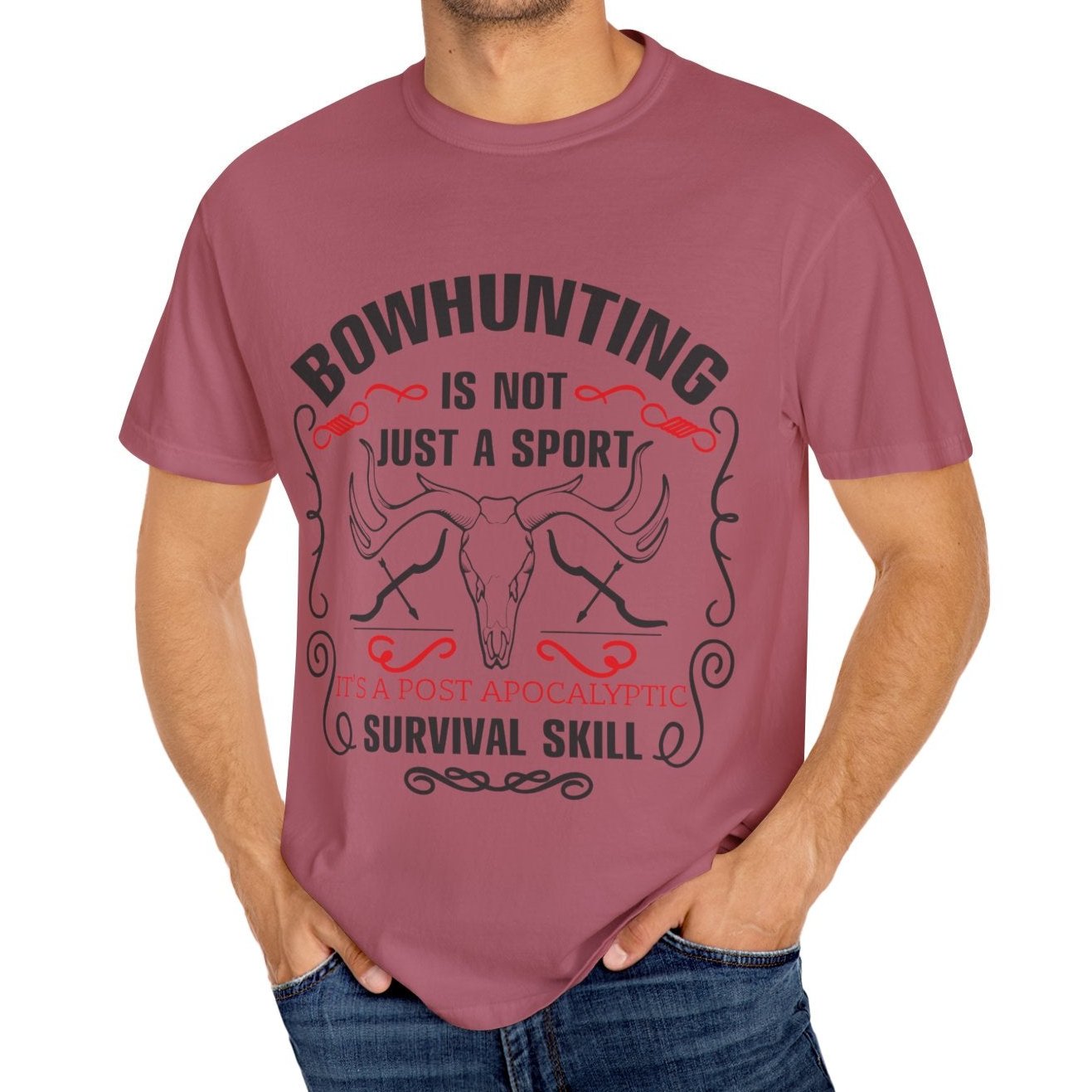 Bowhunting T-shirt