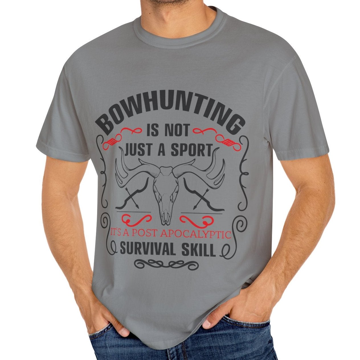 Bowhunting T-shirt