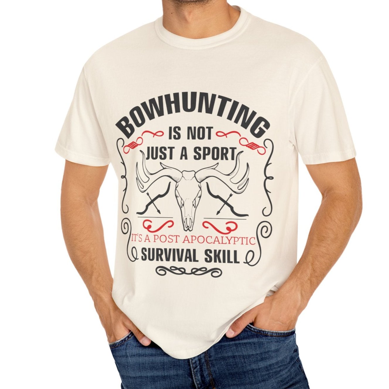 Bowhunting T-shirt