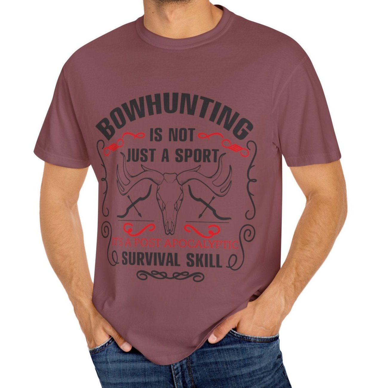 Bowhunting T-shirt