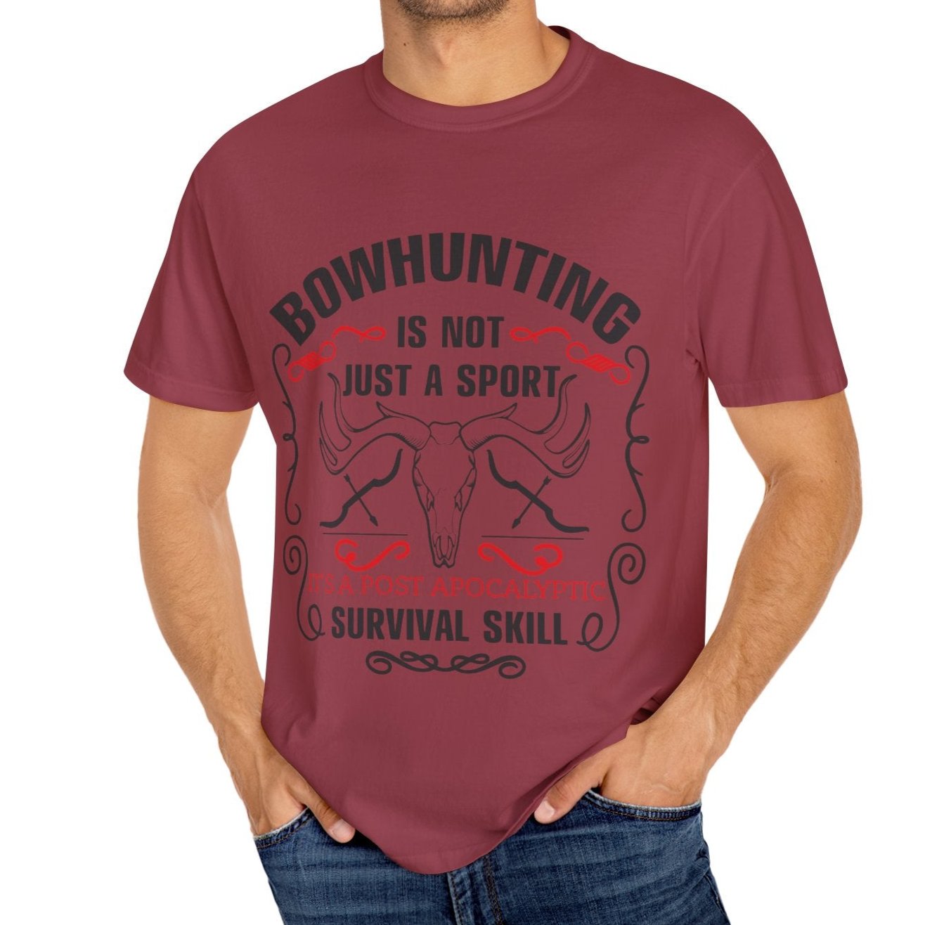 Bowhunting T-shirt