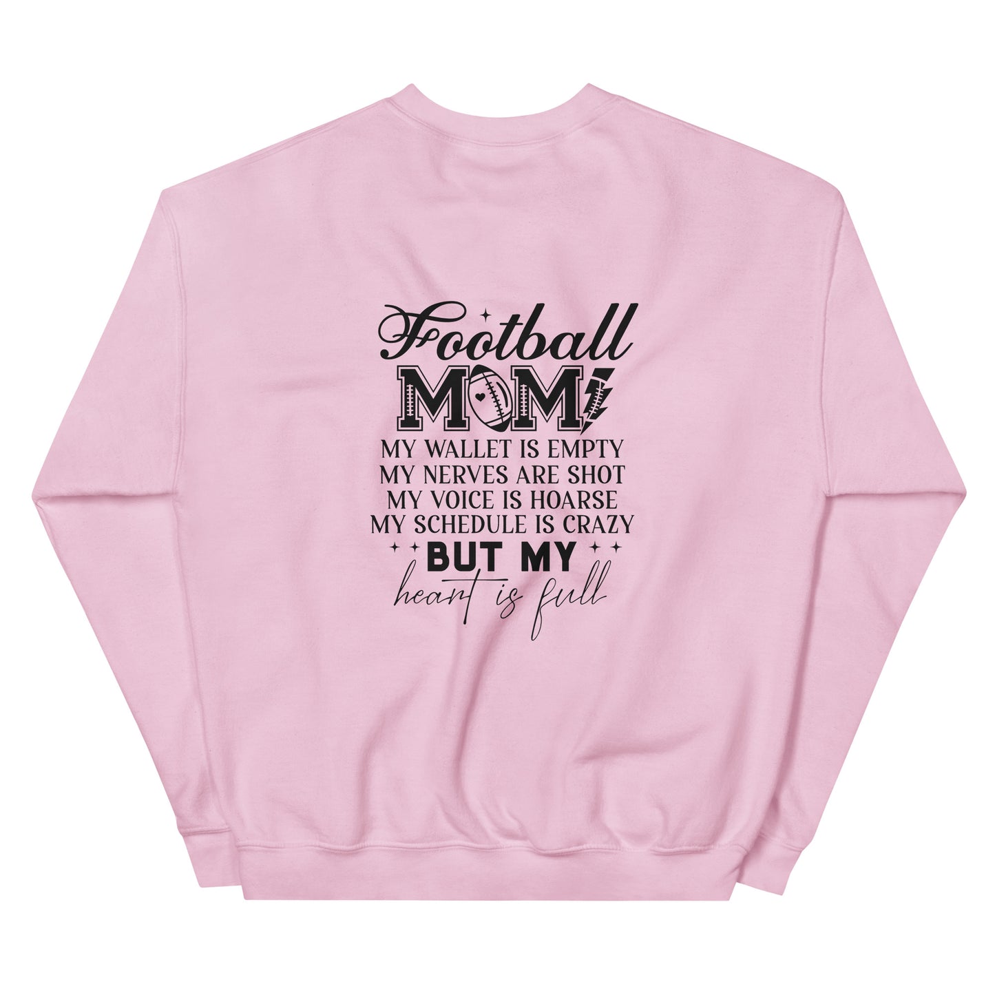 Football Mom Sweatshirt